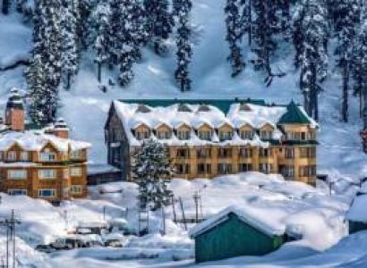 4 Nigjht 5 Days Package Kashmir