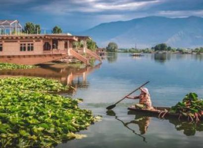 4 Nigjht 5 Days Package Kashmir