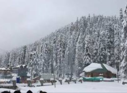 4 Nigjht 5 Days Package Kashmir