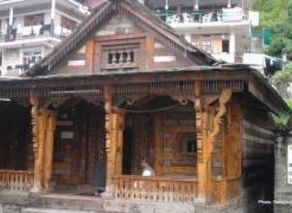 4 Night 5 Day’s 2 Person Manali Package off Season