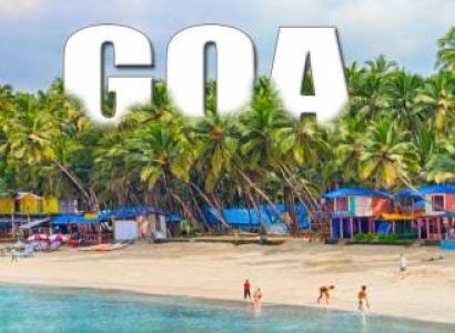Go GOA Exotic Tour Package