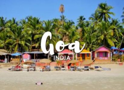 Go GOA Exotic Tour Package