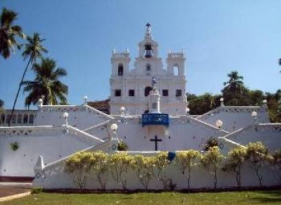 Go GOA Exotic Tour Package