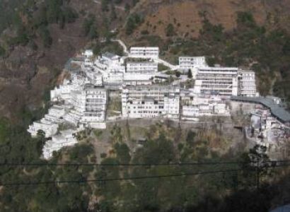 Shri Mata Vaishnodevi Group Tour
