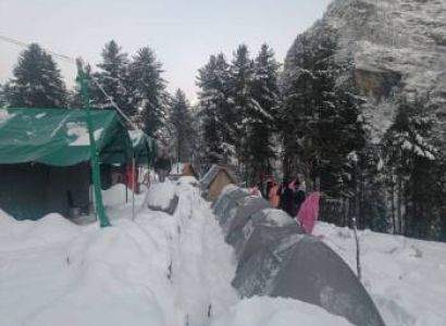 Kasol Tour Packages