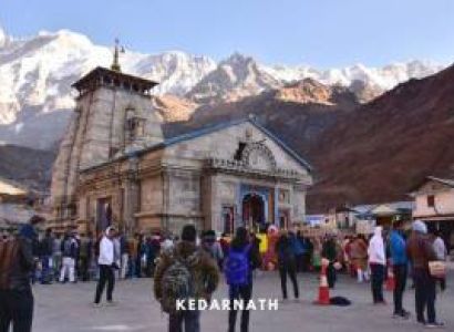 Kedarnath Tour Package