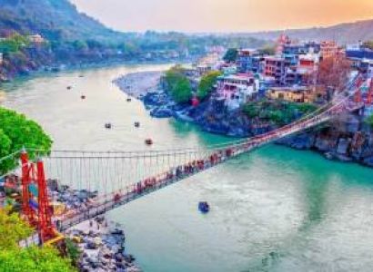 Camping Trip Rishikesh Uttarakhand Tour