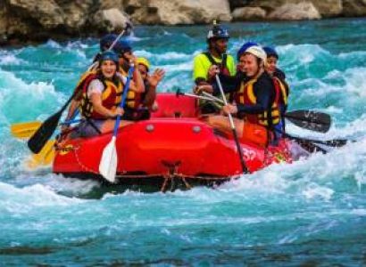 Camping Trip Rishikesh Uttarakhand Tour