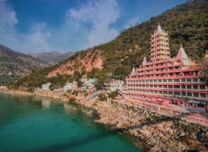 Camping Trip Rishikesh Uttarakhand Tour