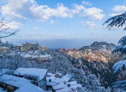 Exotic Shimla Couple Tour Package