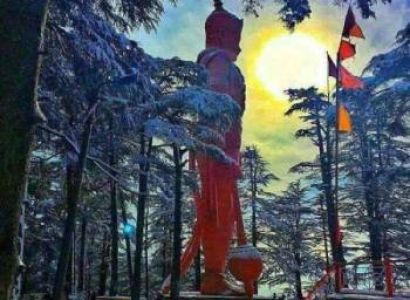 Exotic Shimla Couple Tour Package