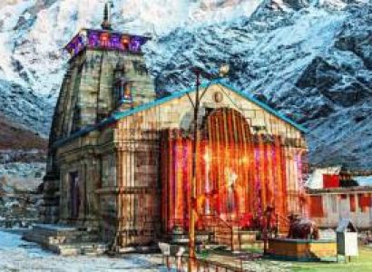 Kedarnath & Badrinath Yatra