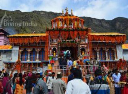 Kedarnath & Badrinath Yatra