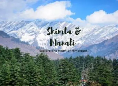 Shimla,Manali and Kasol  Trip Package