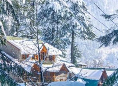 Kasol Tour Packages