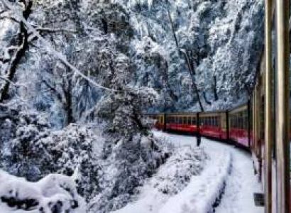 Shimla,Manali and Kasol  Trip Package