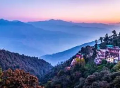 Uttarakhand Colors - Mussoorie & Dhanaulti Tour Package