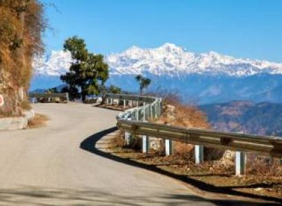 Uttarakhand Colors - Mussoorie & Dhanaulti Tour Package