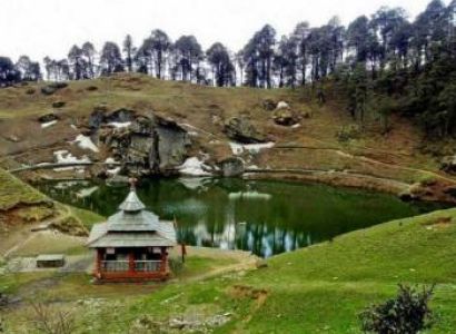 Jibhi - Tirthan Valley Trek Tour Package