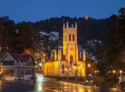 Romantic Shimla Couple Tour - a Most Romantic Himalaya S
