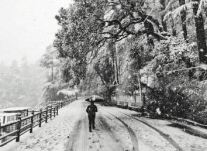 Romantic Shimla Couple Tour - a Most Romantic Himalaya S