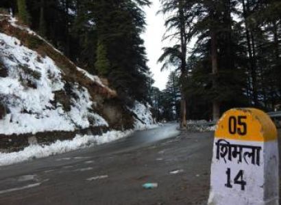 Romantic Shimla Couple Tour - a Most Romantic Himalaya S