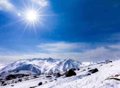 KASHMIR TOUR PACKAGE - SRINAGAR- PAHALGAM- SONMARG- GULMARG