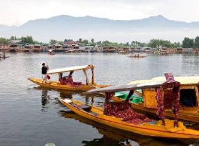 KASHMIR TOUR PACKAGE - SRINAGAR- PAHALGAM- SONMARG- GULMARG