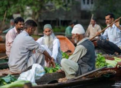 KASHMIR TOUR PACKAGE - SRINAGAR- PAHALGAM- SONMARG- GULMARG