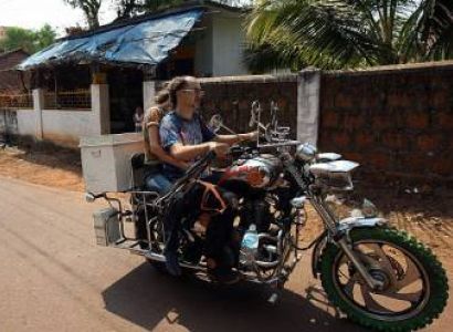 GOA TO GOA - AUGUST SEPTEMBER 2023