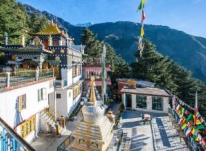Dalhousie Dharamshala Mcleodganj Tour Package