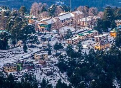 Dalhousie Dharamshala Mcleodganj Tour Package