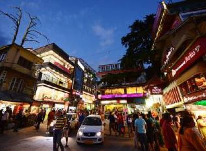 Dalhousie Dharamshala Mcleodganj Tour Package