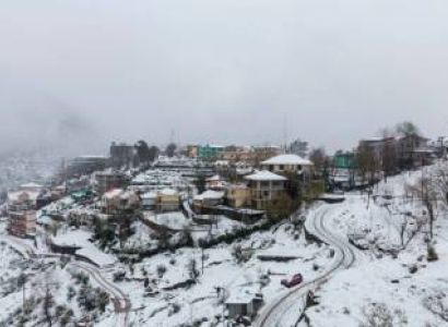 Dalhousie Dharamshala Mcleodganj Tour Package