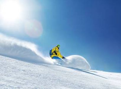 KASHMIR HEAVEN ON EARTH - NOV & DEC 2023  SNOW TRIP