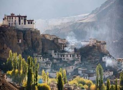 KASHMIR HEAVEN ON EARTH - NOV & DEC 2023  SNOW TRIP