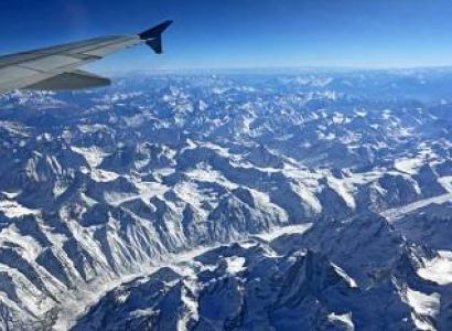 KASHMIR HEAVEN ON EARTH - NOV & DEC 2023  SNOW TRIP