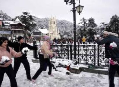 Shimla Manali and Kasol Manikaran Trip