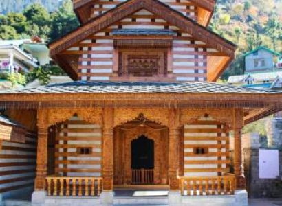 Shimla Manali and Kasol Manikaran Trip