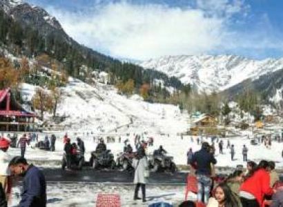 Shimla Manali and Kasol Manikaran Trip