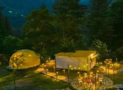 6 Nights - 7 Days Manali and Jibhi Tour