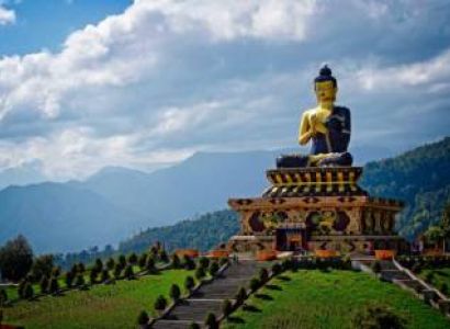 6 Nights - 7 Days Sikkim Tour