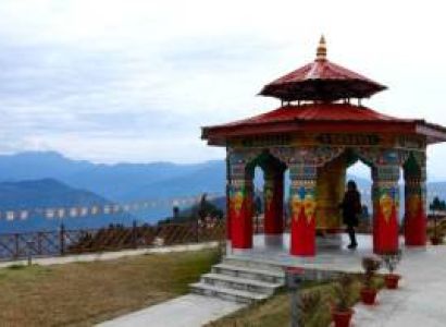 6 Nights - 7 Days Sikkim Tour