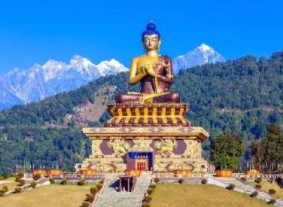 6 Nights - 7 Days Sikkim Tour
