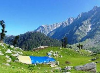 Dharamshala Mcleodganj Triund Trek Package