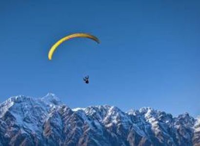 Manali Solang Valley & Kasol Tour Package