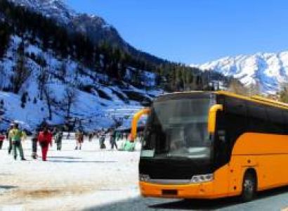 Manali Solang Valley & Kasol Tour Package