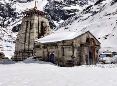 Shri Kedarnath Temple Tour Package