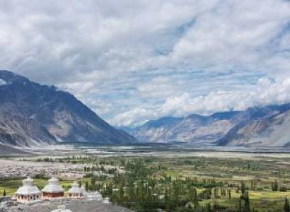 HONERMOON IN KASHMIR HEAVEN ON THE EARTH - MAY JUNE 2024