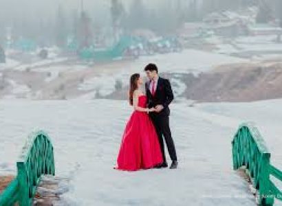 HONERMOON IN KASHMIR HEAVEN ON THE EARTH - MAY JUNE 2024